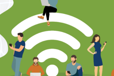 Secure Outdoor Wi-Fi – Ensuring Strong Connectivity for Smart Devices