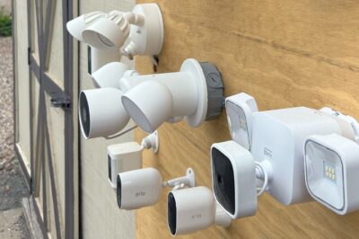 Optimal Rental Security with Cameras: Virginia's Peace of Mind
