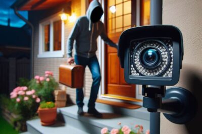 Smart Home Security Installation Guide for Vacation Properties