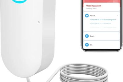 Smart Water Leak Detectors: Preventing Damage to Your Vacation Home