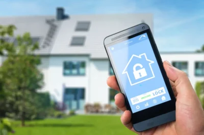 Remote Access Control: Smart Security for Vacation Residences