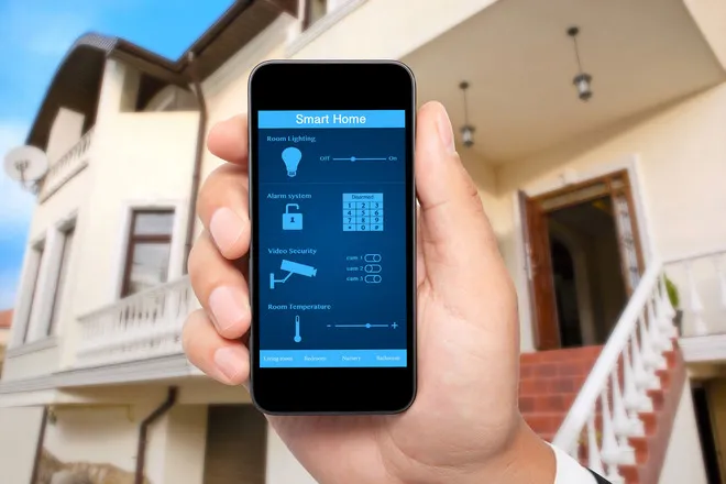 Connected Security Devices