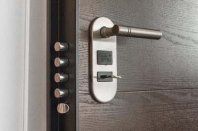 Smart Lock Systems: Enhancing Security for Vacation Homes