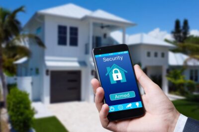 Vacation Home Alarms: Smart Security Features You Need