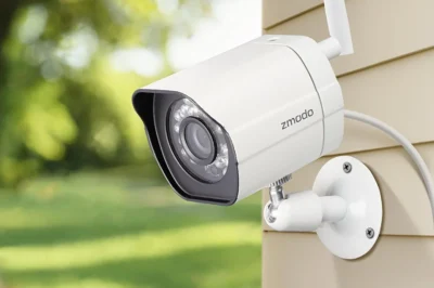 Wireless Surveillance Cameras: Smart Solutions for Vacation Properties