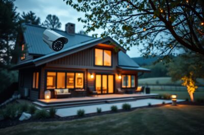 AI-Powered Security: Smart Solutions for Vacation Home Protection