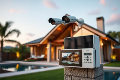 Smart Security Hubs: Centralized Protection for Vacation Properties