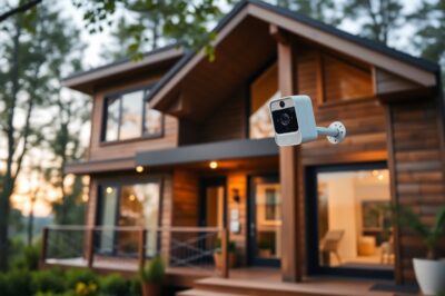 DIY Smart Security: Protecting Your Vacation Home Hassle-Free