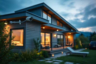 Smart Home Automation: Protecting Your Vacation Property
