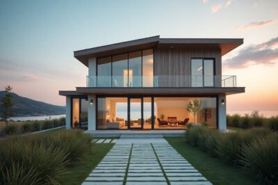 Vacation Home Automation: Integrating Smart Security Features
