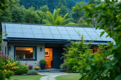 Sustainable Smart Security – Eco-Friendly Solutions for Vacation Homes