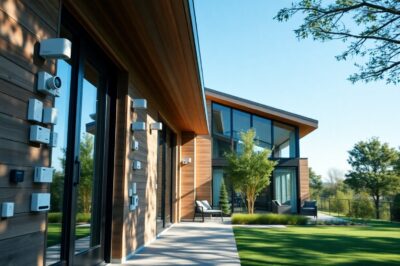 Smart Home Sensors: Safeguarding Your Vacation Property