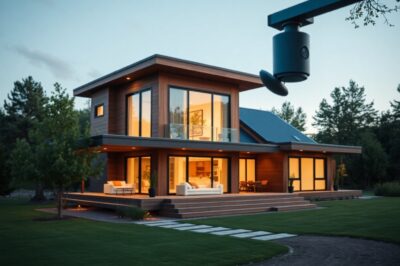 Smart Home Security Trends for Vacation Property Owners