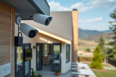 Can Smart Vacation Homes Utilize IoT For Unprecedented Security Solutions?