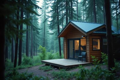 Which Esoteric Security Options Should You Consider For Your Smart Getaway?