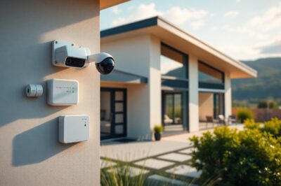 What Are The Quintessential Security Features For Smart Vacation Homes?