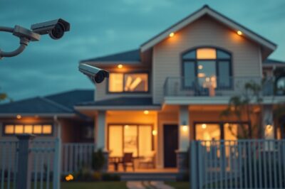 What Innovative Security Measures Are Essential For Modern Vacation Properties?