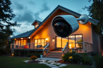 What Are The Arcane Secrets To Securing Your Vacation Home With Smart Tech?