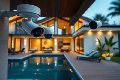 Are Budget-Friendly Smart Home Security Systems Enough For Your Vacation Property?