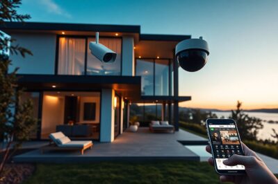 How Do You Choose The Right Smart Home Security System For Your Vacation Home?