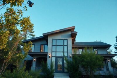 Which Security Cameras Are Ideal For Vacation Home Safety?