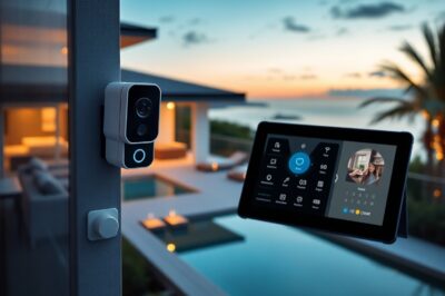 What Innovations Are Transforming Smart Home Security Systems For Vacation Properties?