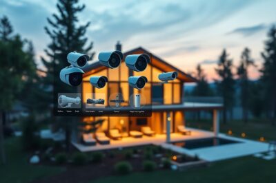 How Can You Automate Smart Home Security For Vacation Homes For Maximum Safety?