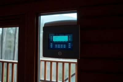 What Are The Best Alarm Systems For Protecting Pocono Mountain Getaways?