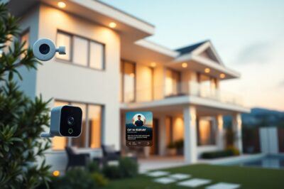 How Can Smart Alerts Improve Your Smart Home Security For Vacation Homes?