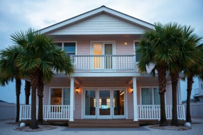 What Vacation Home Security Features Should You Consider For Myrtle Beach Rentals?