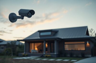 Why Are Smart Sensors Essential For Comprehensive Second Home Security?