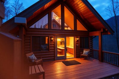 How Does Smart Home Automation Improve Security For Gatlinburg Rentals?