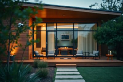 How Do Remote Access Security Systems Transform Vacation Rental Management?