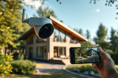 Unlock Remote Peace of Mind: Choosing the Right Smart Security for Your Holiday Home