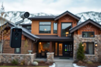 Why Should Park City Homeowners Invest In A Smart Security System For Their Vacation Rentals?