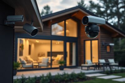 How Can Smart Home Security Revolutionize Your Vacation Home Protection?