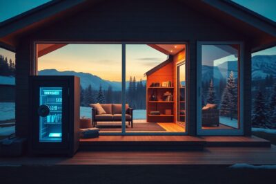 How Can Secure Storage Solutions Protect Your Holiday Home Security?