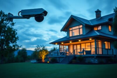 Beyond the Alarm: Advanced Smart Tech Protecting Your Vacation Property
