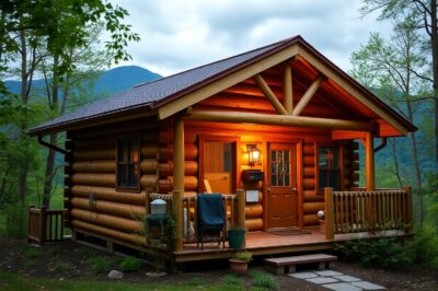 Peace of Mind in the Smoky Mountains: Smart Security Essentials for Tennessee Cabins