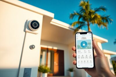 Why Should Destin Homeowners Invest In Smart Home Security Services?