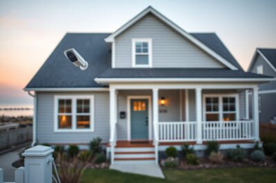What Makes Smart Home Security Services Essential For Rehoboth Beach Properties?