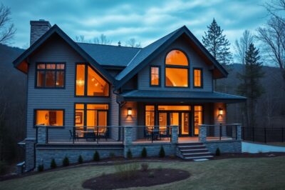How Can Smart Home Technology Improve Security In Asheville Vacation Homes?