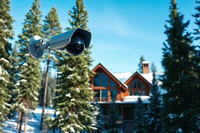 Don’t Let Your Lake Tahoe Holiday Home Go Unwatched – Smart Protection Tips