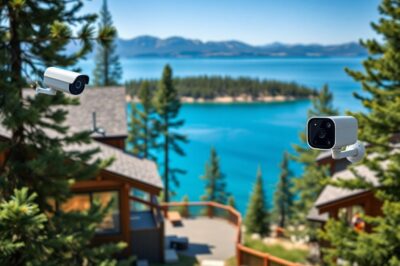 How Can Smart Home Security Services Protect Your Lake Tahoe Vacation Home?