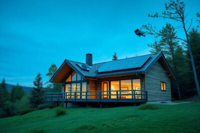 Off the Grid, Not Off the Radar &ndash; Smart Security Systems for Remote Holiday HomesThe Reality of Security in Secluded Getaways