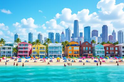 Miami vs. NYC: The Battle for Airbnb Capital of the U.S.