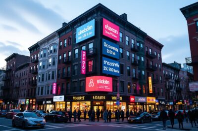 Too Many Airbnbs? The Most Crowded Short-Term Rental Cities in the U.S.