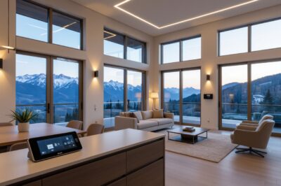 The Ultimate Smart Home Setup for Remote Holiday Homes in 2025