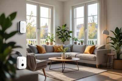 The Airbnb Host’s Guide to Smart Security During Off-Season Downtime
