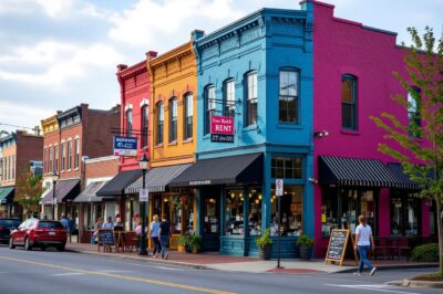 Best U.S. Cities to Start an Airbnb with Under $100K Investment